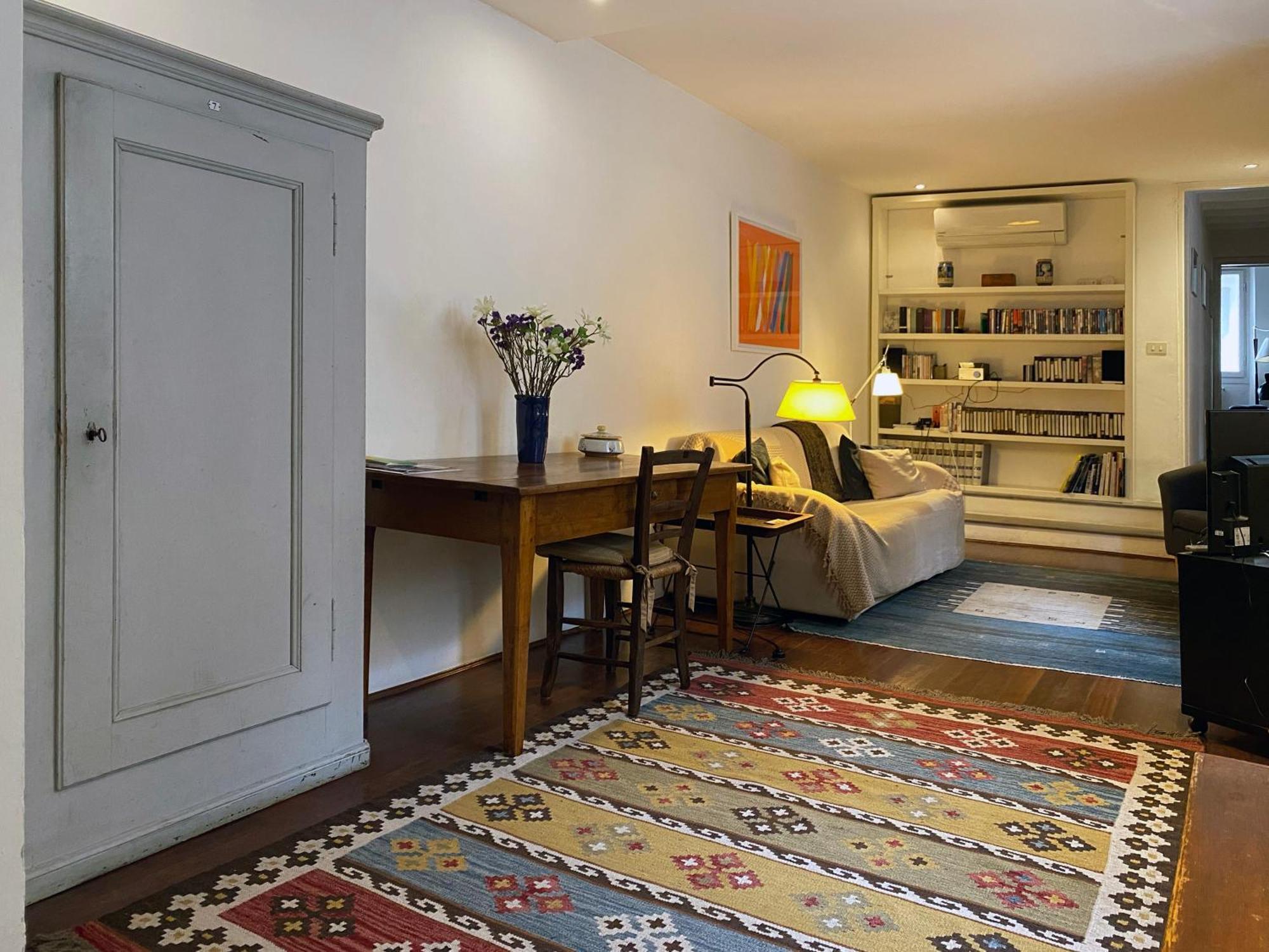 Grand Piano Apartment Florencie Exteriér fotografie