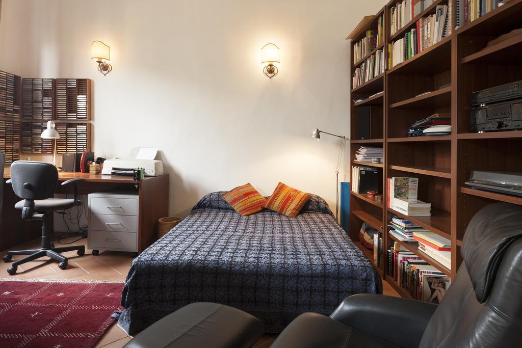 Grand Piano Apartment Florencie Exteriér fotografie