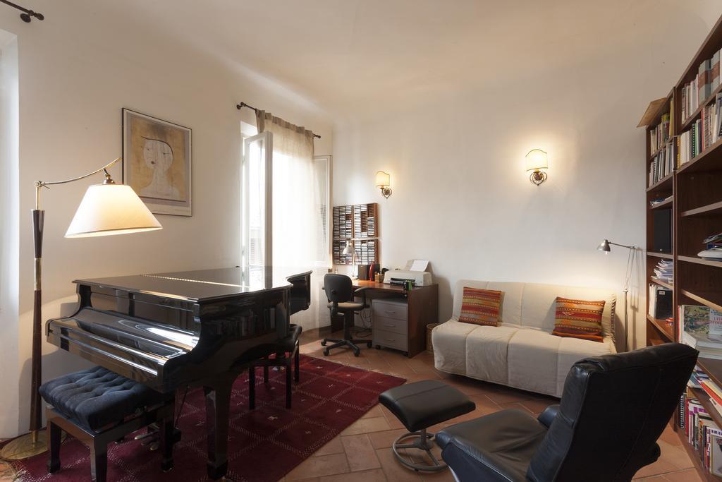 Grand Piano Apartment Florencie Exteriér fotografie