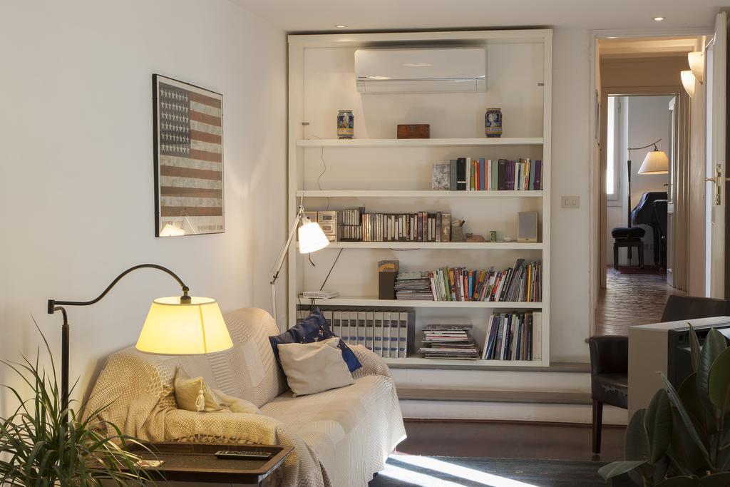 Grand Piano Apartment Florencie Exteriér fotografie