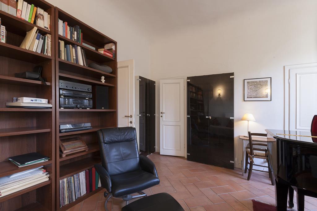 Grand Piano Apartment Florencie Exteriér fotografie